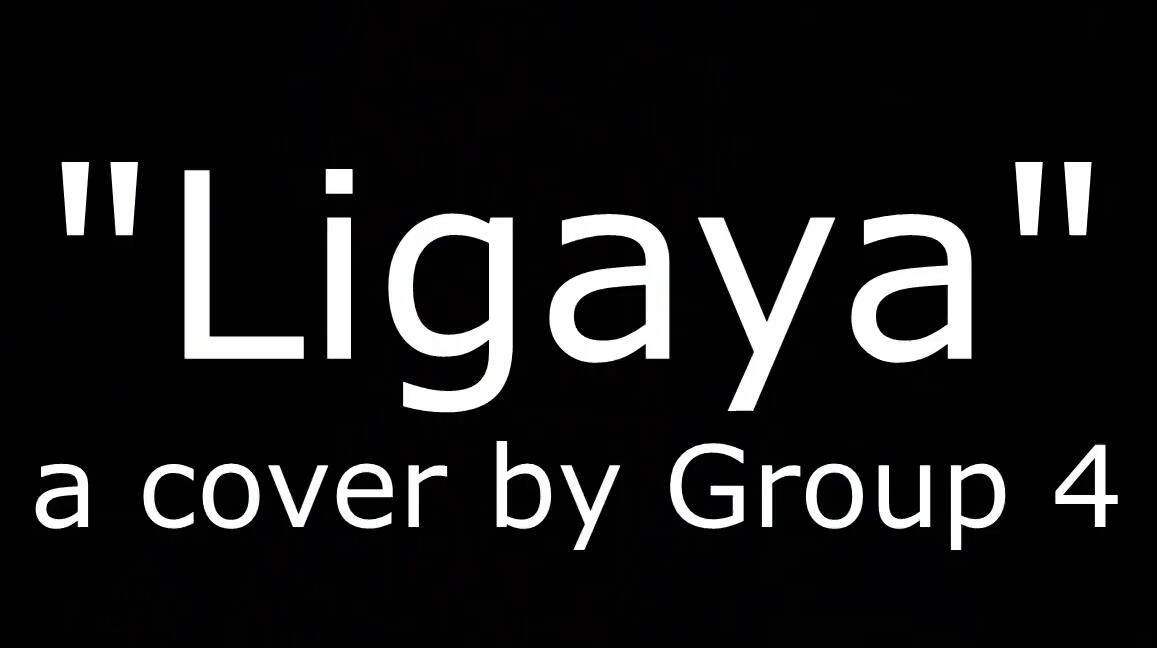 Ligaya cover (Me on Bass, Mix & Mastering)